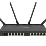 ROUTER MIKROTIK RB4011iGS+5HacQ2HnD-IN 4x1,4GHz 1GB WiFi L5