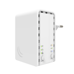 MREŽNI ADAPTER MIKROTIK PL7411-2nD PWR-Line AP 650MHz 64MB 2.4 GHz WiFi L4