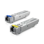 ADAPTER UBIQUITI UACC-OM-SM-1G-S-2  SFP 1Gbps SM LC Simplex 2-PACK
