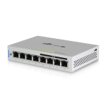 SWITCH UBIQUITI UniFi Switch 8 Port Gigabit Fully Managed