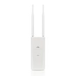 ACCESS POINT UBIQUITI UniFi 300 Mbps AP/Hotspot 2,4 GHz, 802.11n, Outdoor+