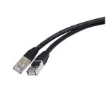 LAN KONEKTOR Gold Waterproof Ethernet - 30 cm length