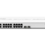 SWITCH MIKROTIK CSS326-24G-2S+RM 24Gbit 2xSFP/SFP+