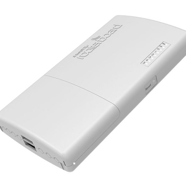 ROUTER MIKROTIK POWER BOX  PRO RB960PGS-PB 5xGbit 4 with PoE-out mounting set L4
