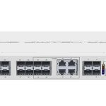 SWITCH MIKROTIK CRS328-4C-20S-4S+RM 20xSFP 4xSFP+ 4xCombo