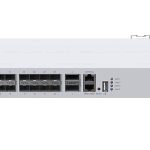 SWITCH MIKROTIK CRS326-24S+2Q+RM 24x10 Gbps 2x40 Gbps QSFP+