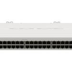 SWITCH MIKROTIK CRS354-48G-4S+2Q+RM 48x1G 4x10G SFP+ 2x40G QSFP+ L5