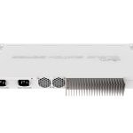 SWITCH MIKROTIK CRS317-1G-16S+RM 16x SFP/SFP+ 1x Serial port