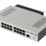 ROUTER MIKROTIK CCR2004-16G-2S+PC