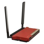 ROUTER MIKROTIK L009UiGS-2HaxD 2x800MHz CPU,512MB,8xGbit,1x2.5 Gbit SFP, wifi L5