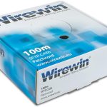 KABL S/STP CAT6 100m Wirewin siva