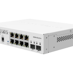 SWITCH MIKROTIK CSS610-8G-2S+IN 8x1 Gbps 2xSFP+