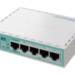 ROUTER MIKROTIK hEX E50UG L4