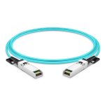 KABL FS Ubiquiti Compatible 10m 10G SFP+ Active Optical Cable