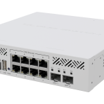 SWITCH MIKROTIK CRS310-8G+2S+IN L5