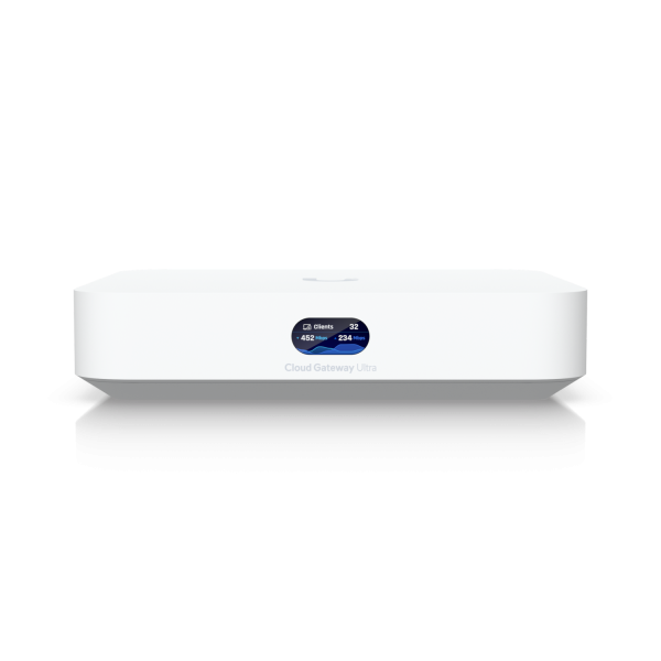 Ubiquiti Cloud Gateway Ultra (UCG-Ultra)