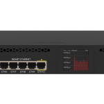 ROUTER MIKROTIK RB3011UiAS-RM 1GB 10xGbi LAN, SFP, PoE, USB3.0,  L5